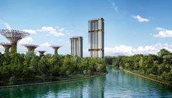 Marina One Residences (D1), Apartment #548489981
